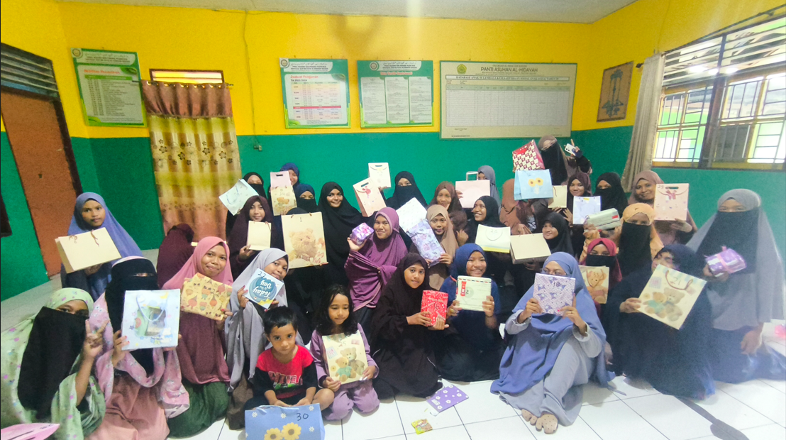 Pemberian Hadiah